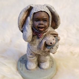 Miss Martha's Collectible "Bootsie" Figurine #1529